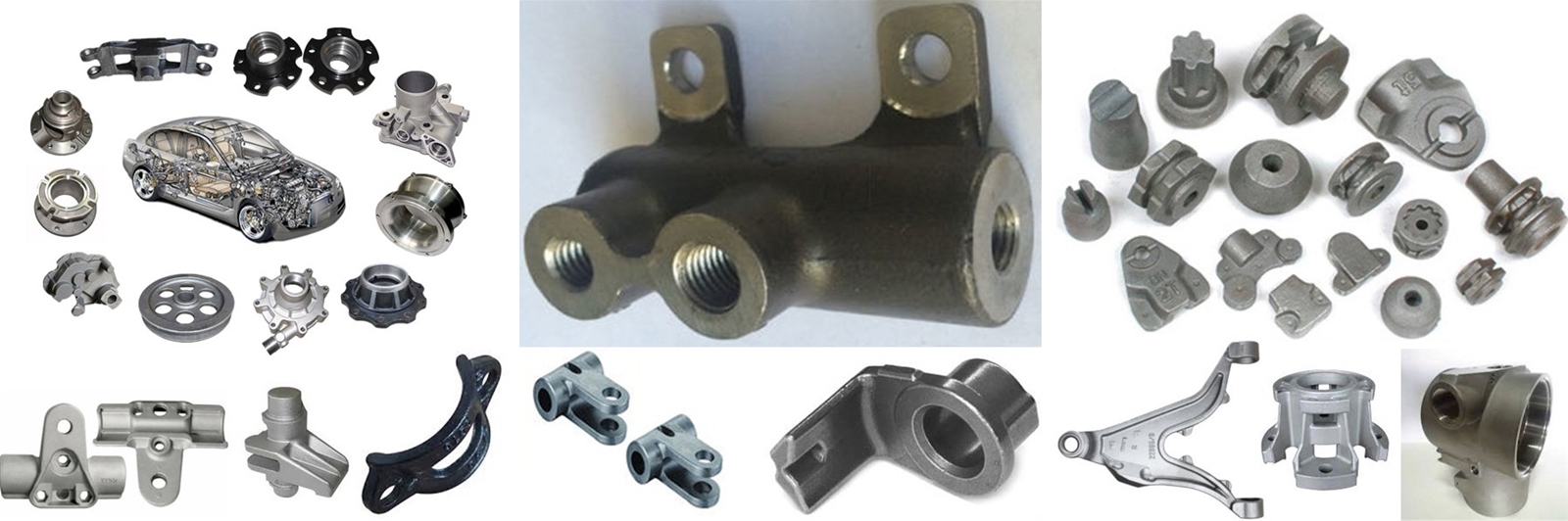 EuroCast's Automobile Parts 