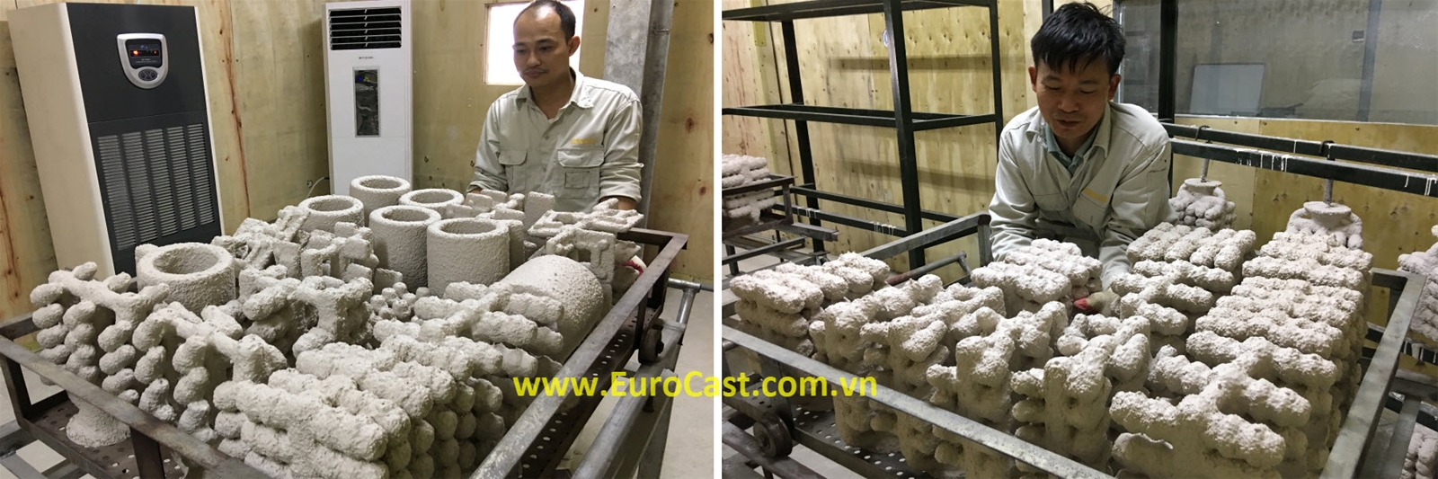 Eurocast JSC - Precission Investment Casting