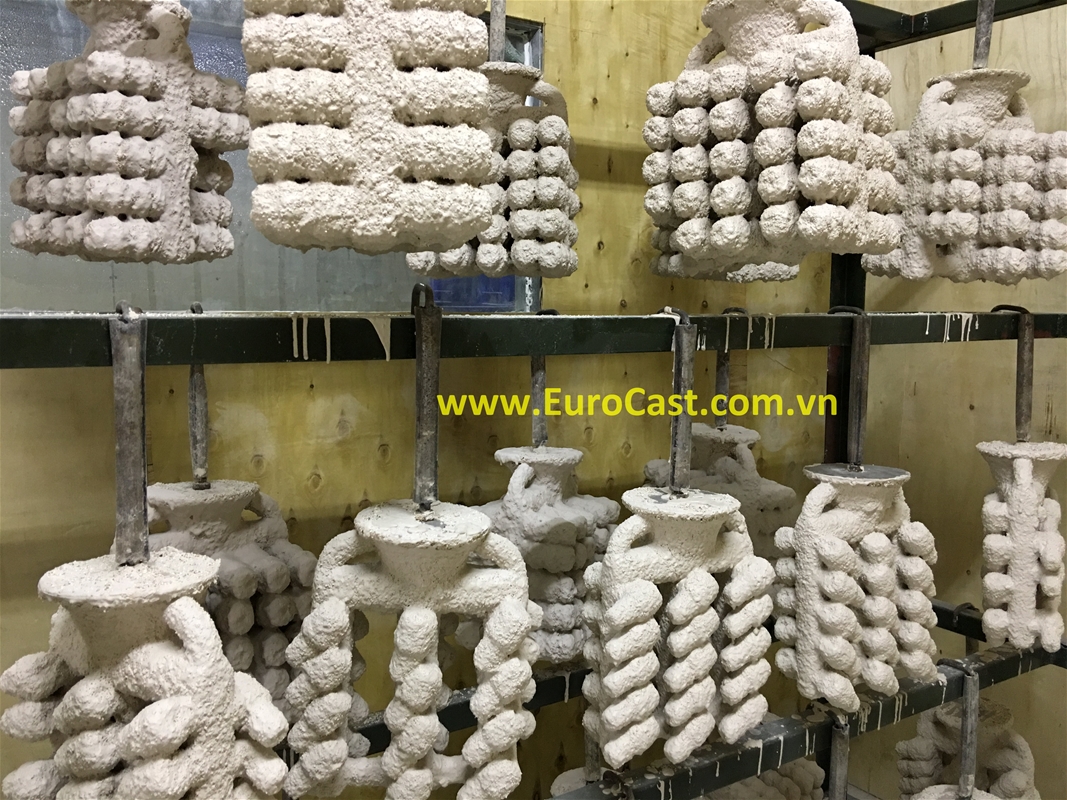 Eurocast's factory